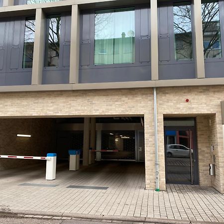 Schoenes 2 Zimmer Apartment Zentral Gelegen Пфорцхайм Екстериор снимка